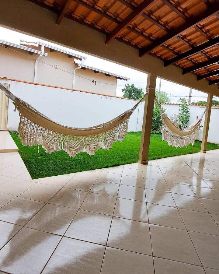 Casa Lavanda Alto Paraíso de Goiás Exterior photo