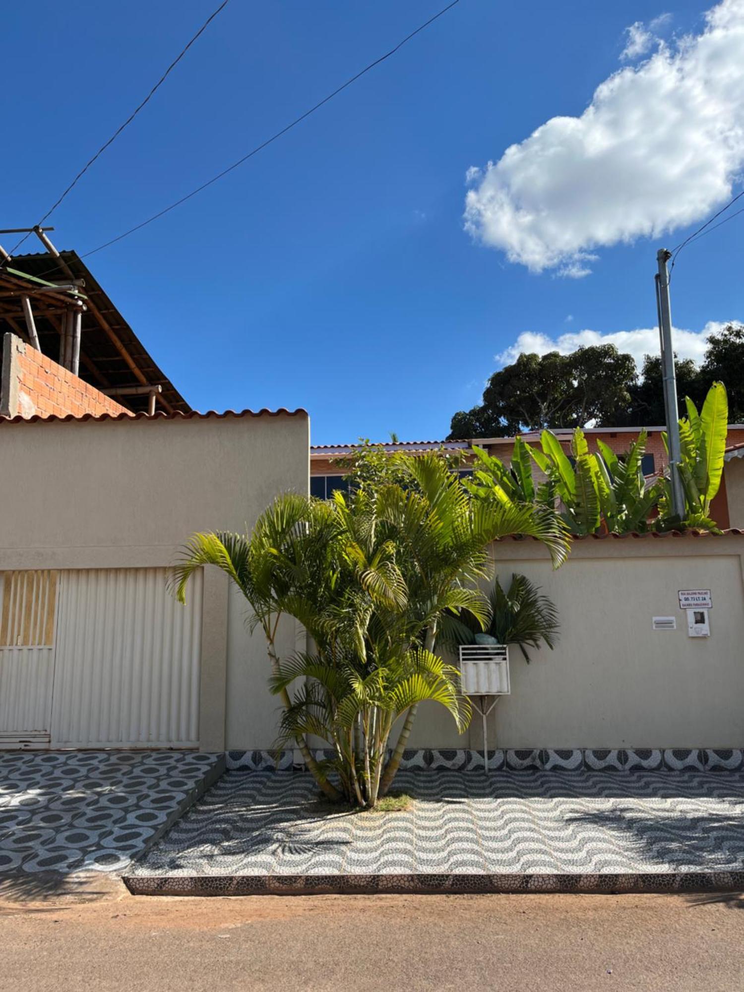 Casa Lavanda Alto Paraíso de Goiás Exterior photo