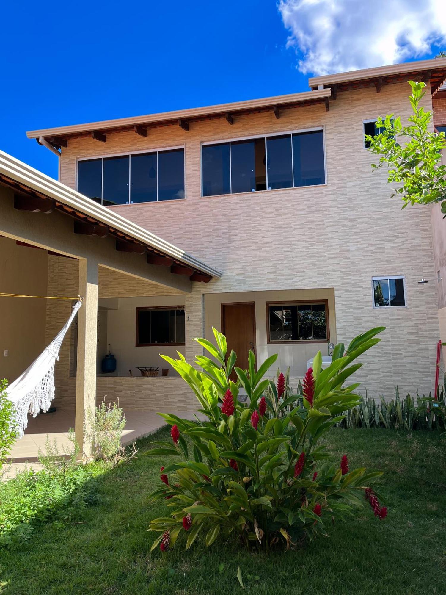 Casa Lavanda Alto Paraíso de Goiás Exterior photo